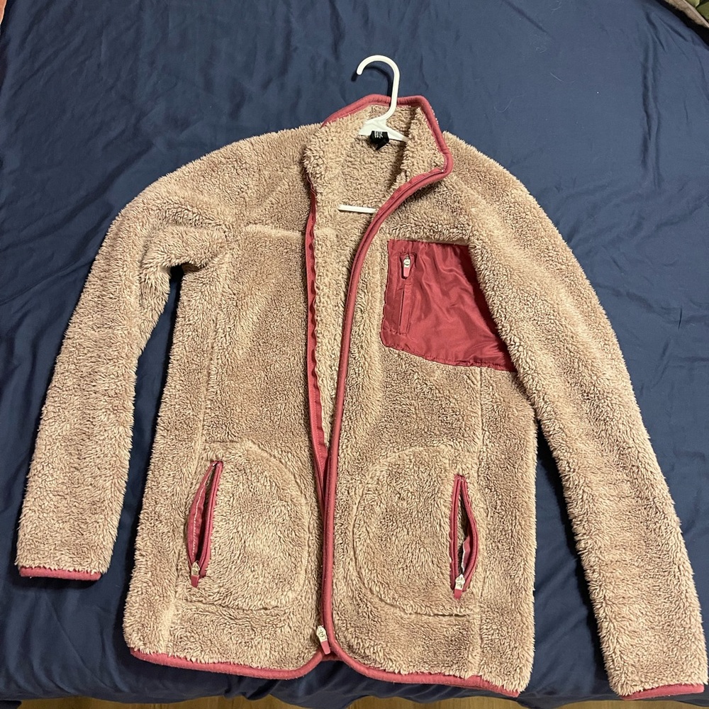 Warm sweater